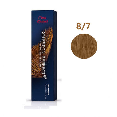 WELLA KOLESTON PERFECT ME PURE NATURALS - TINTA CAPELLI