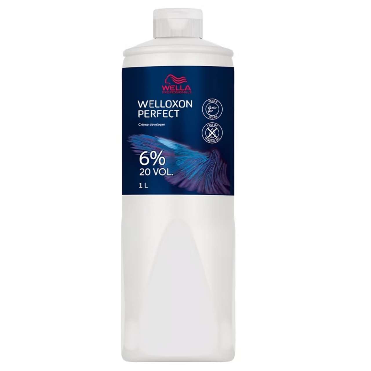 WELLA WELLOXON OXIDIZING EMULSION 20% VOL. 1000 ML