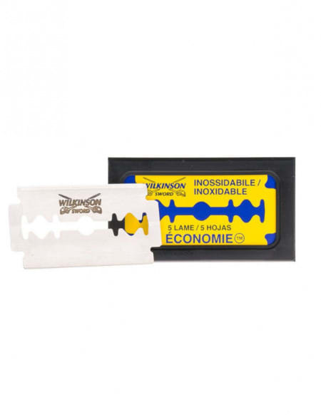 WILKINSON SWORD ECONOMY BLADES 5 PIECES