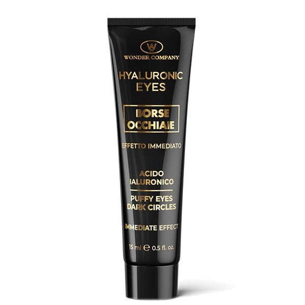 WONDER COMPANY ACIDO IALURONICO BORSE OCCHIAIE 15 ML - Tre Pi Profumerie