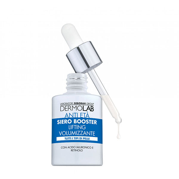 DERMOLAB ANTI ETA SIEROBOOSTER LIFTING VOLUMIZZANTE 30 ML - Tre Pi Profumerie