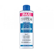 DERMOLAB ANTI ETA ACQUAMICELLARE 6 IN 1 400 ML - Tre Pi Profumerie