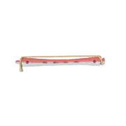XANITALIA BIGODINI PERMANENTE 2 BIANCO/ROSA 7 MM 370.418 - Tre Pi Profumerie