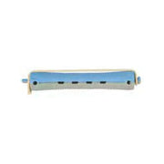 XANITALIA BIGODINI PERMANENTE 6 BLU/GRIGI 13 MM 370.422 - Tre Pi Profumerie