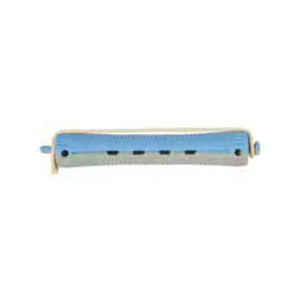 XANITALIA BIGODINI PERMANENTE 6 BLU/GRIGI 13 MM 370.422 - Tre Pi Profumerie