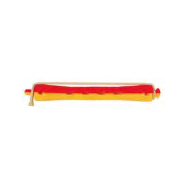 XANITALIA BIGODINI PERMANENTE 4 GIALLO/ROSSO 9 MM 370.420 - Tre Pi Profumerie