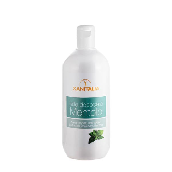 XANITALIA PREMIUM LATTEDOPOCERA MENTOLO 500 ML - Tre Pi Profumerie