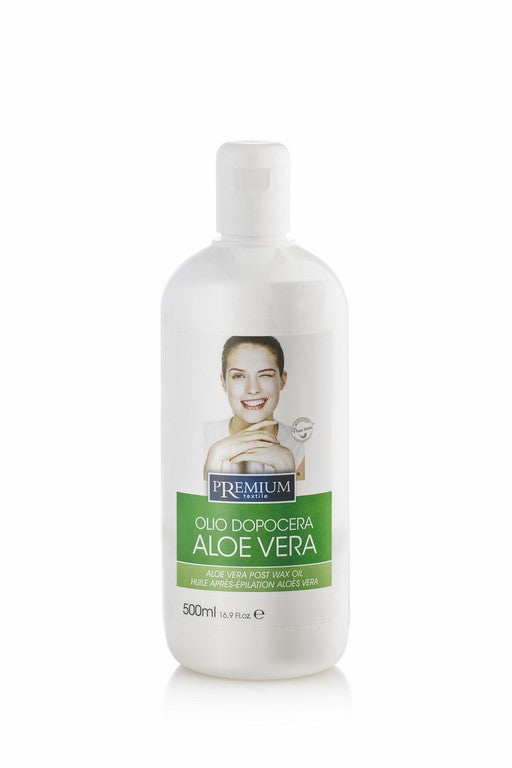 XANITALIA PREMIUM OLIO DOPOCERA ALOE VERA 500 ML