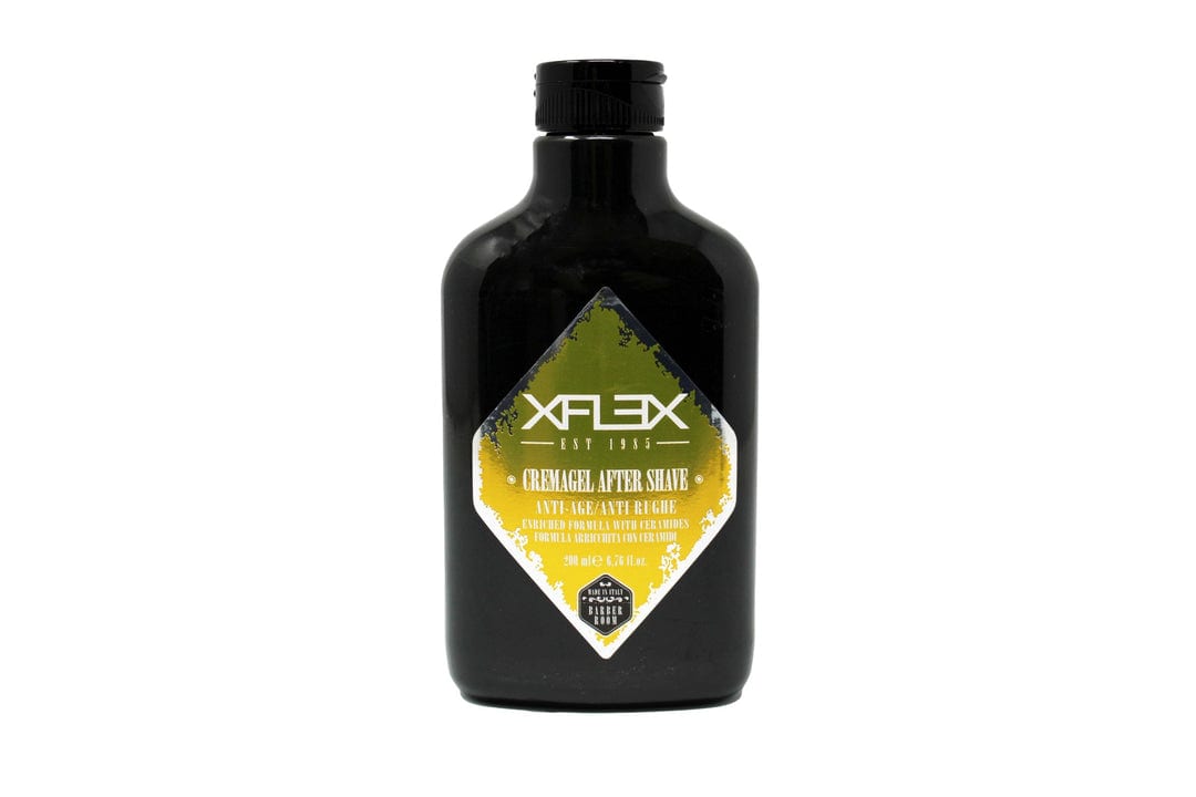 XFLEX CREMAGEL AFTER SHAVE ANTI WRINKLE 200 ML