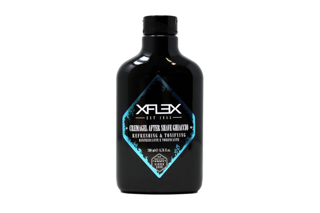 XFLEX CREMAGEL AFTER SHAVE RINFRESCANTE E TONIFICANTE 200 ML