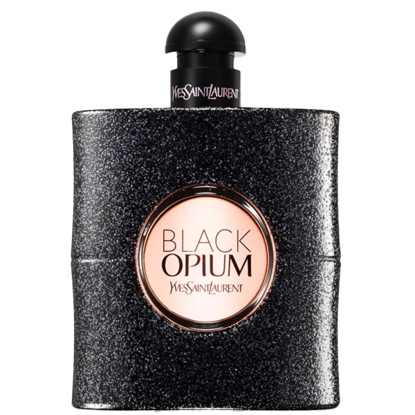 YVES SAINT LAURENT BLACK OPIUM EAU DE PARFUM 90 ML - Tre Pi Profumerie