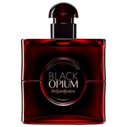YVES SAINT LAURENT BLACK OPIUM EAU DE PARFUM OVER RED 50 ML - Tre Pi Profumerie