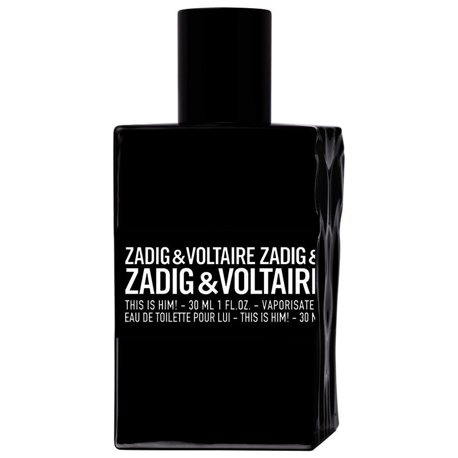 ZADIG & VOLTAIRE THIS IS HIM! EDT 100 ML 